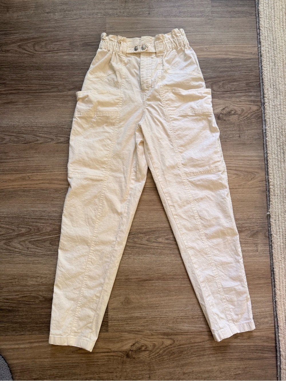 Isabel Marant White Pants